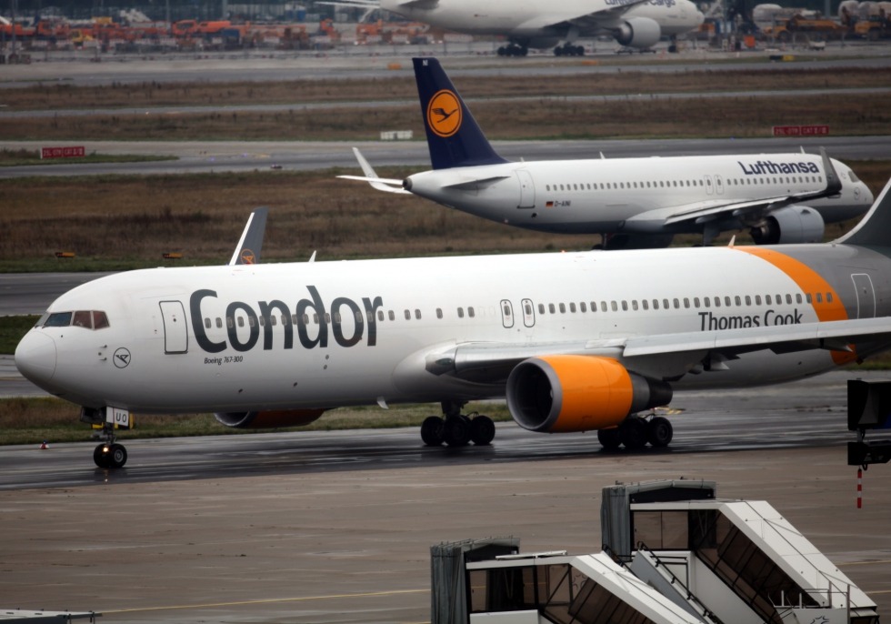 Condor Legt Beschwerde Gegen Lufthansa Beim Bundeskartellamt Ein New Facts Eu Nachrichten News Das Blaulichtmagazin